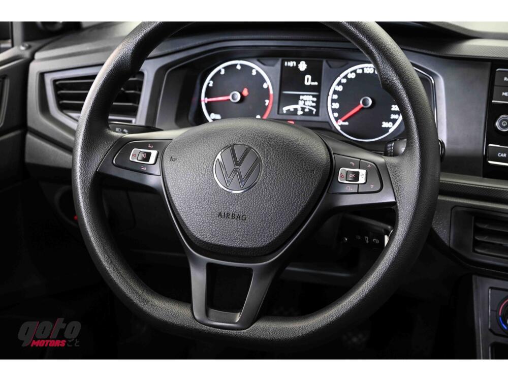Volkswagen Polo Hatch
