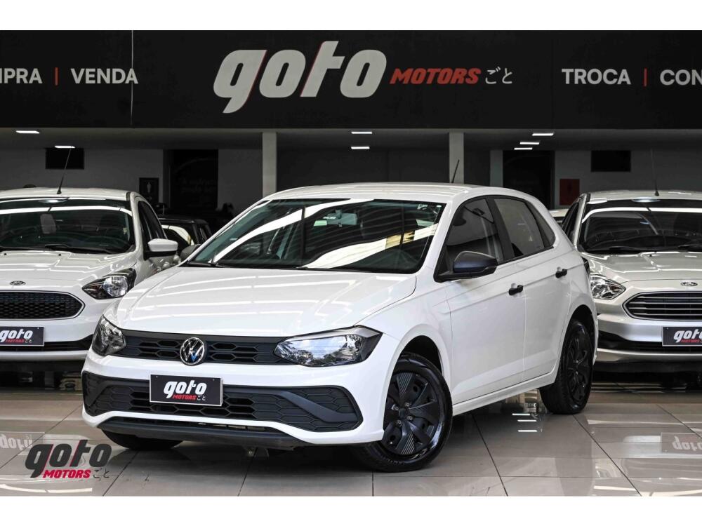 Volkswagen Polo Hatch