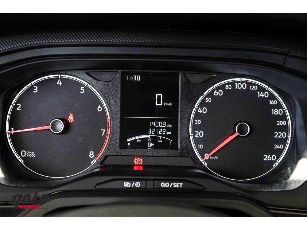 Volkswagen Polo Hatch
