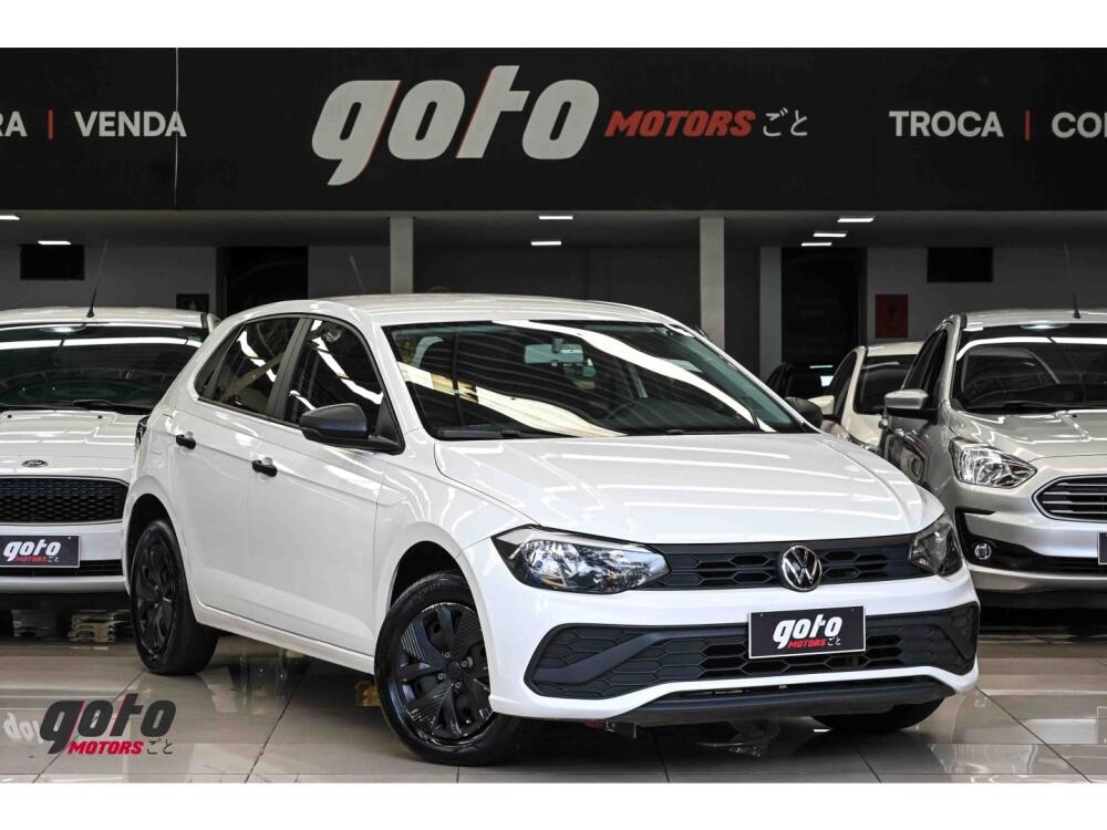 Volkswagen Polo Hatch