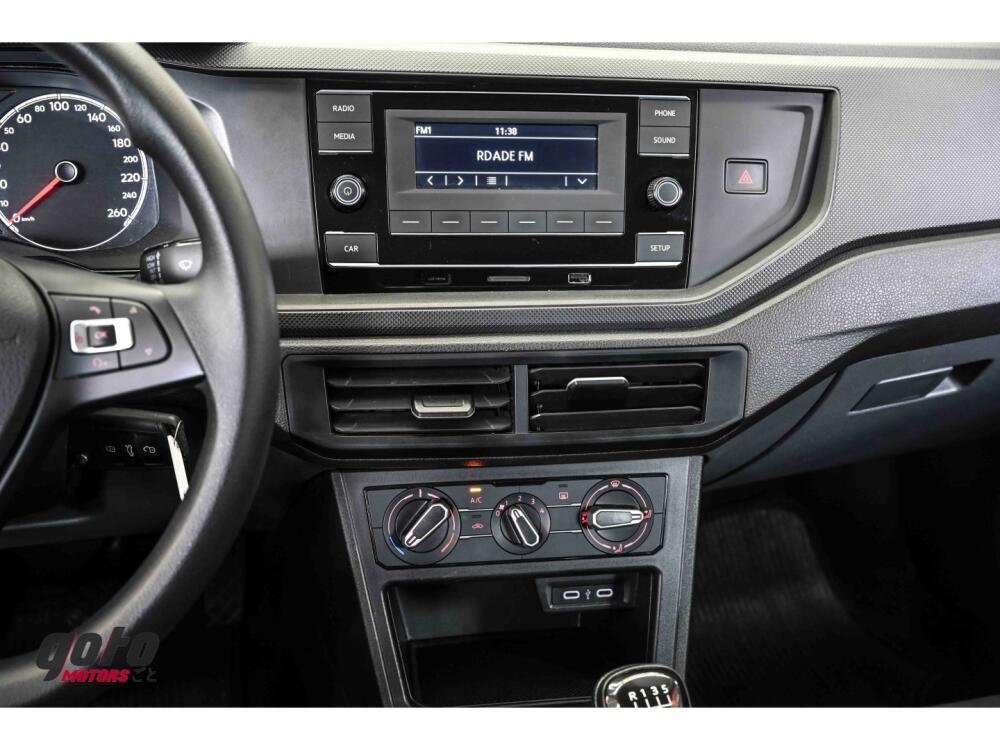 Volkswagen Polo Hatch