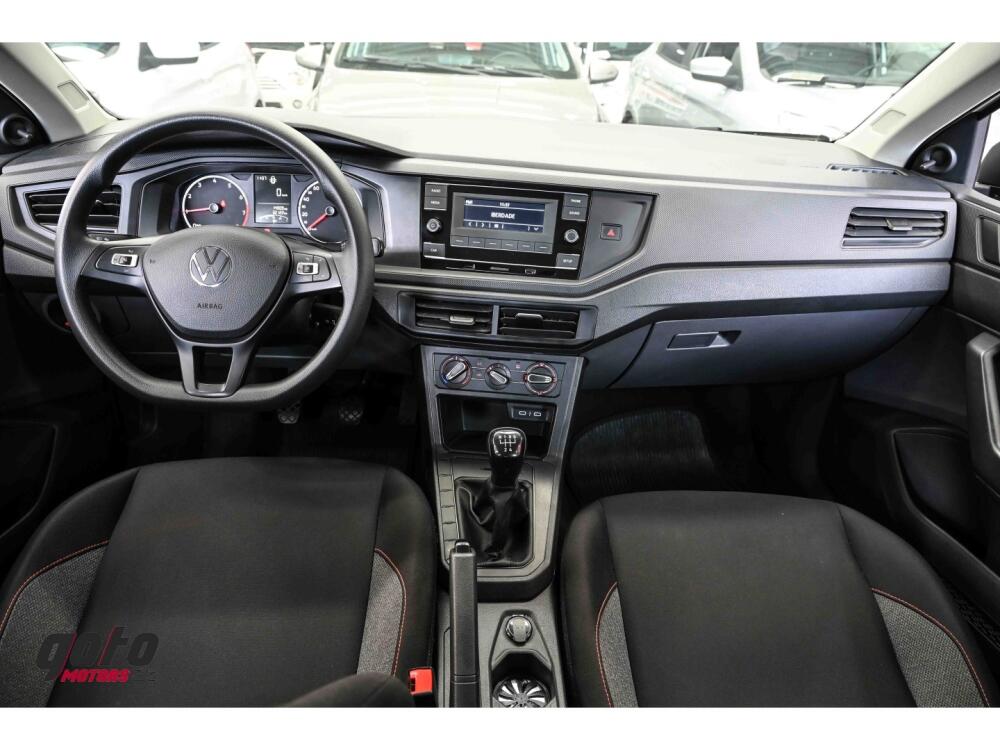 Volkswagen Polo Hatch