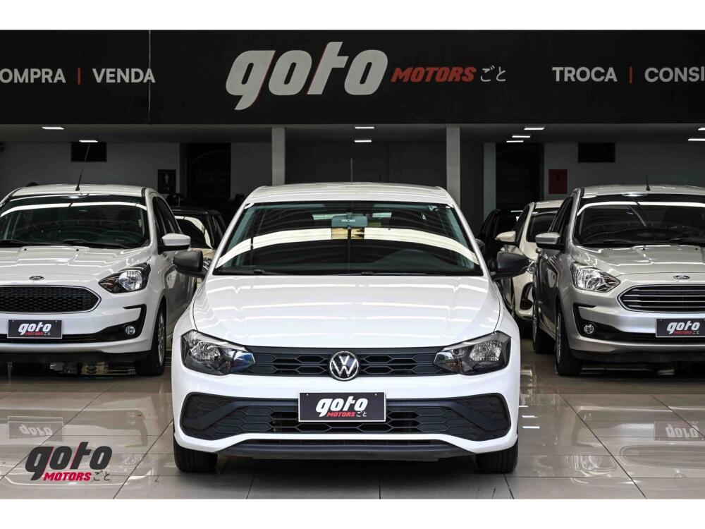 Volkswagen Polo Hatch