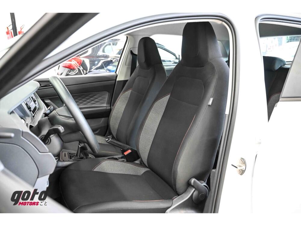 Volkswagen Polo Hatch