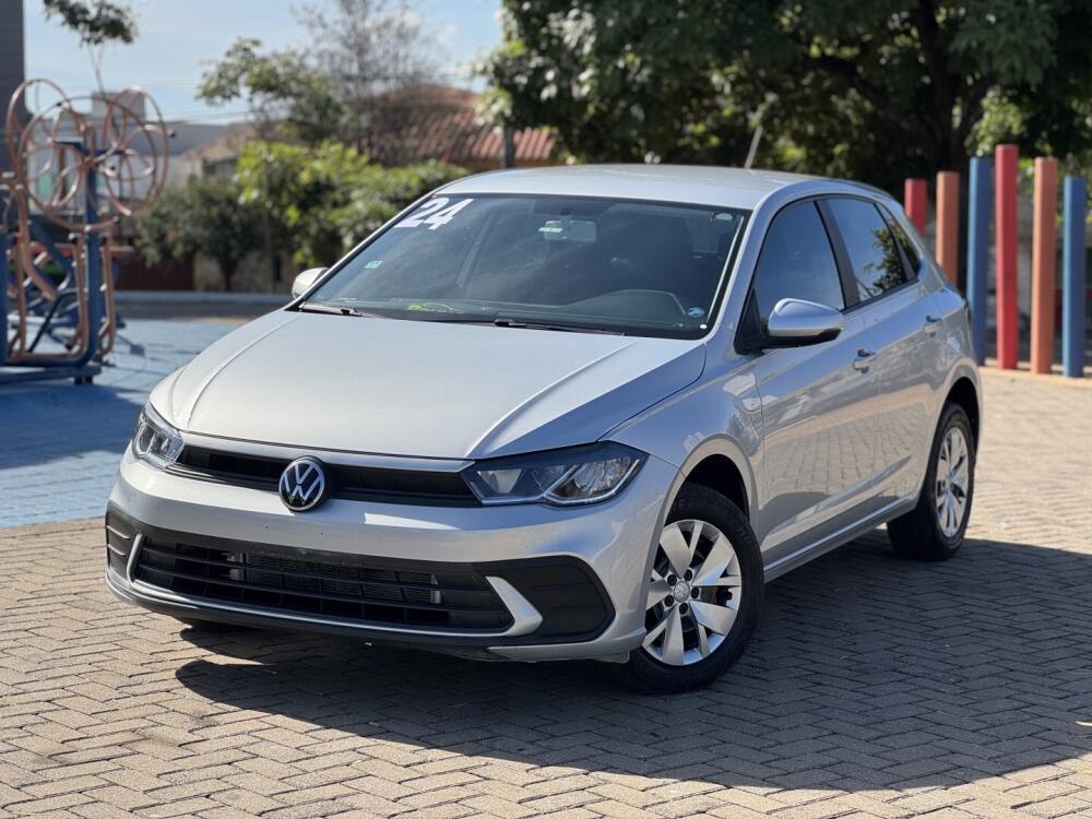 Volkswagen Polo Hatch