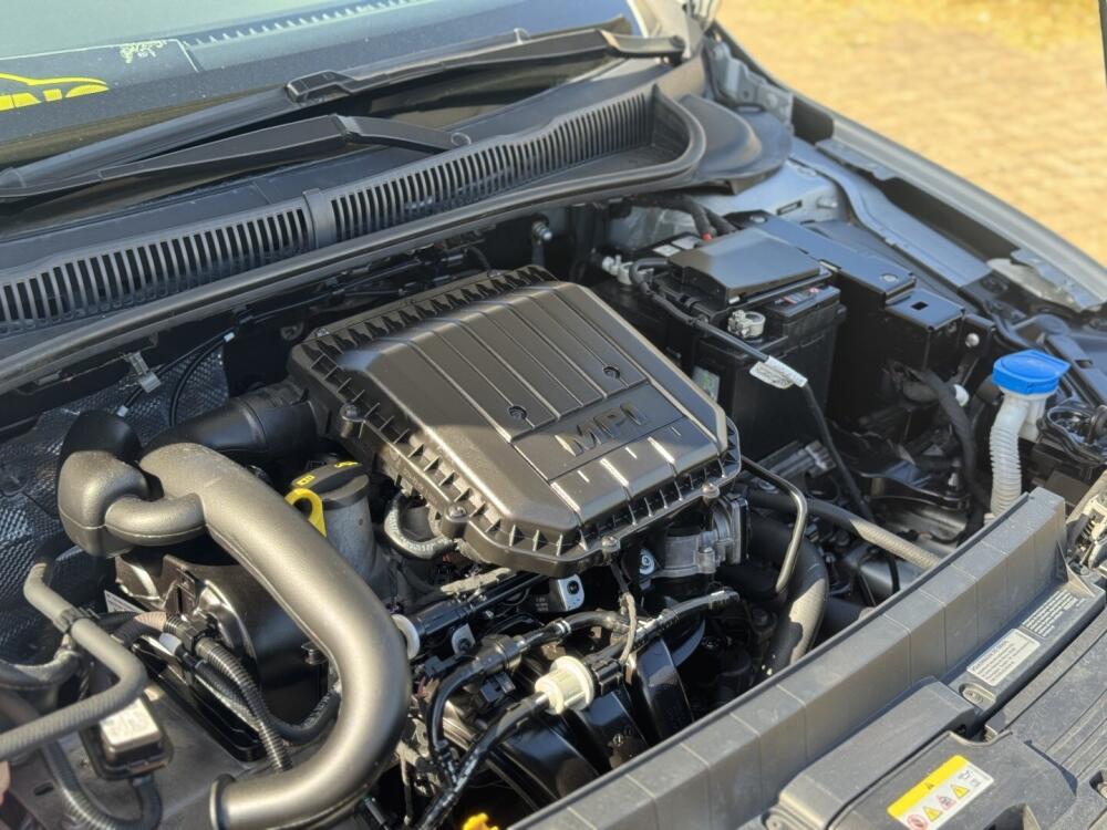 Volkswagen Polo Hatch