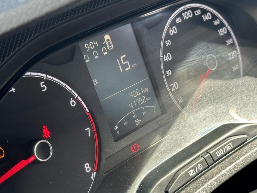 Volkswagen Polo Hatch