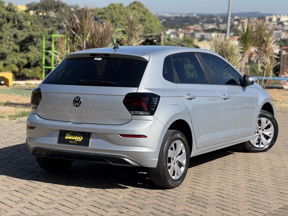 Volkswagen Polo Hatch