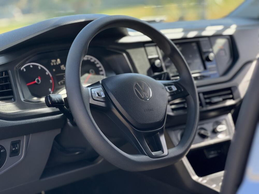 Volkswagen Polo Hatch