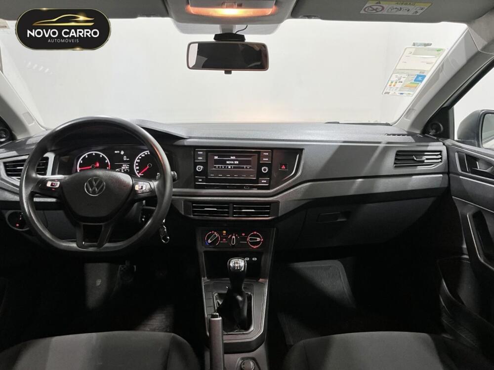 Volkswagen Polo Hatch