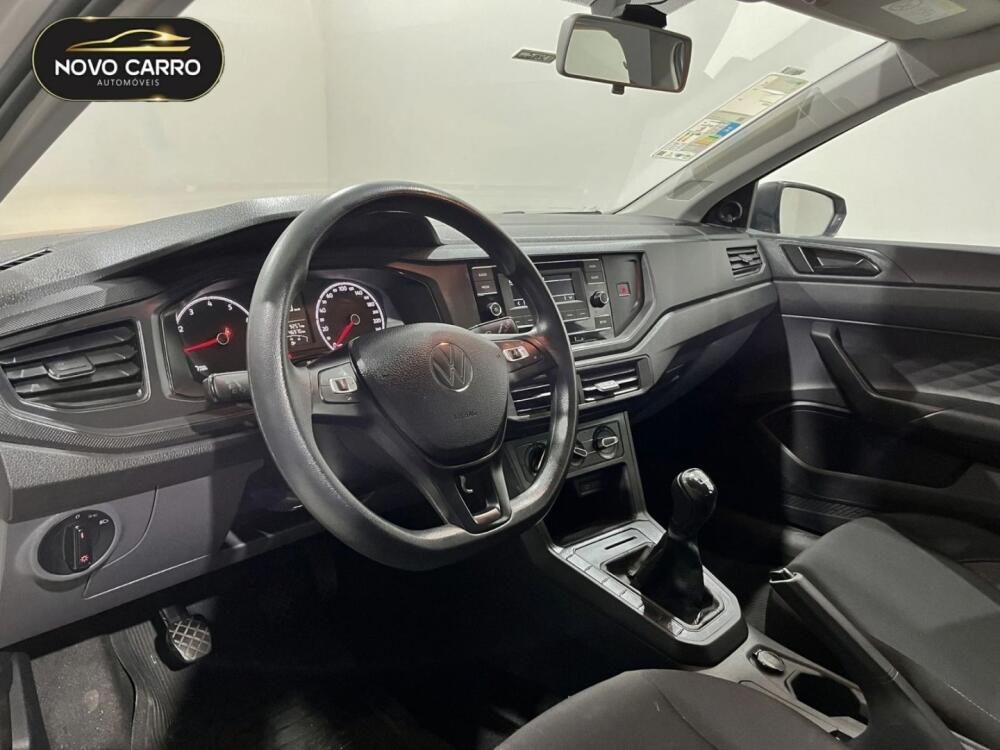 Volkswagen Polo Hatch