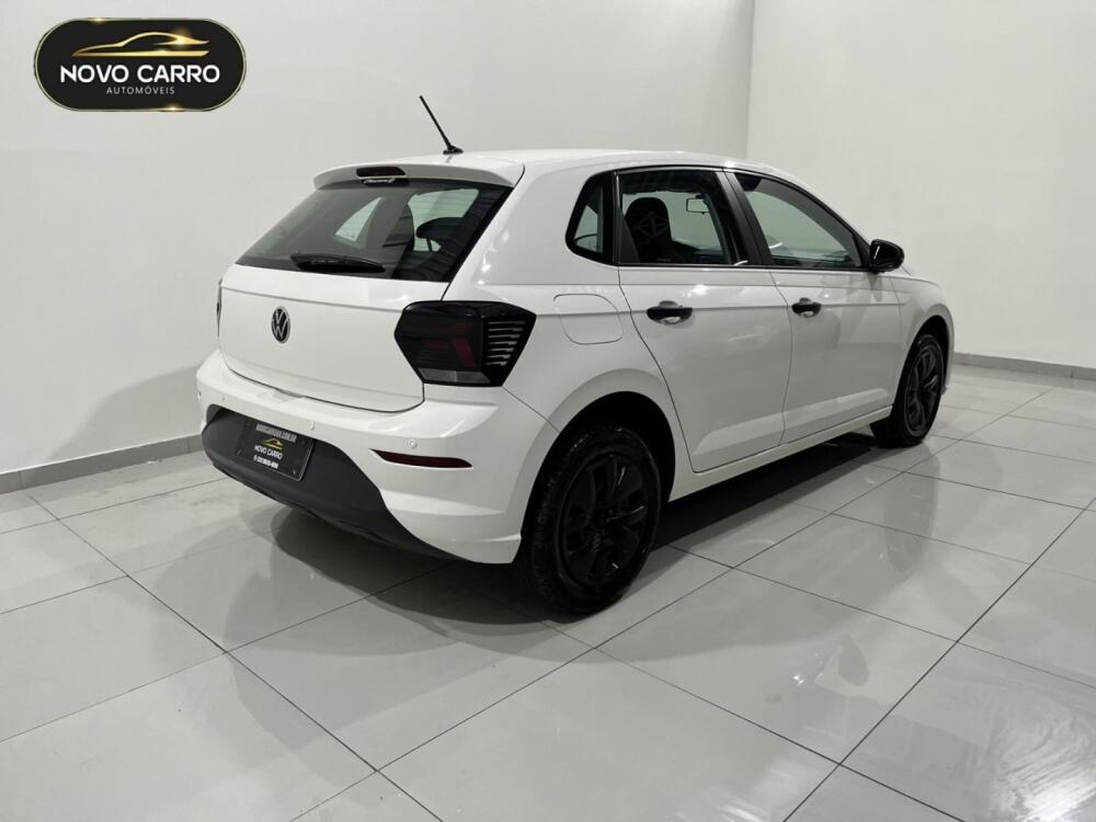 Volkswagen Polo Hatch