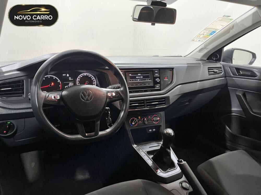 Volkswagen Polo Hatch