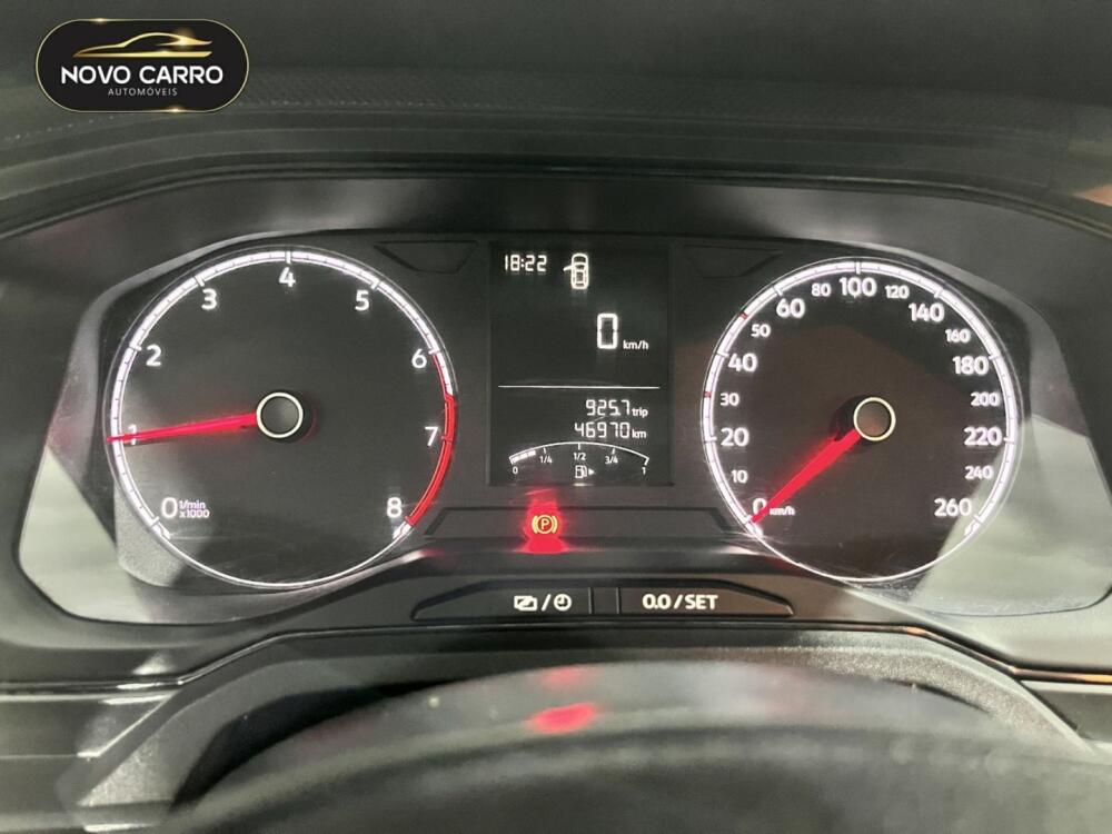 Volkswagen Polo Hatch