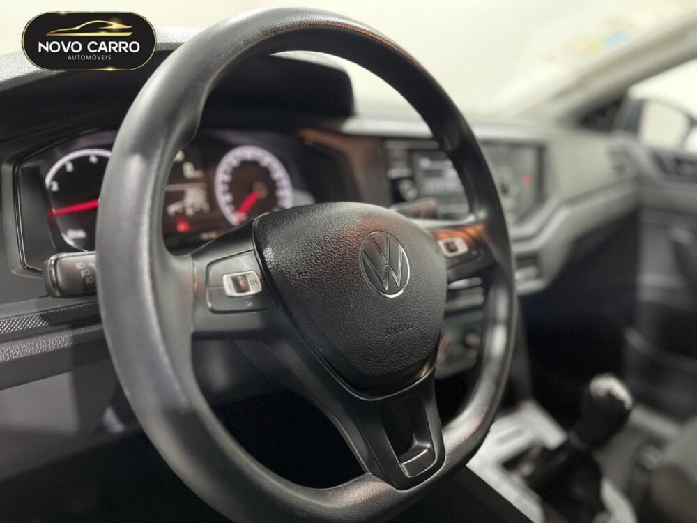 Volkswagen Polo Hatch