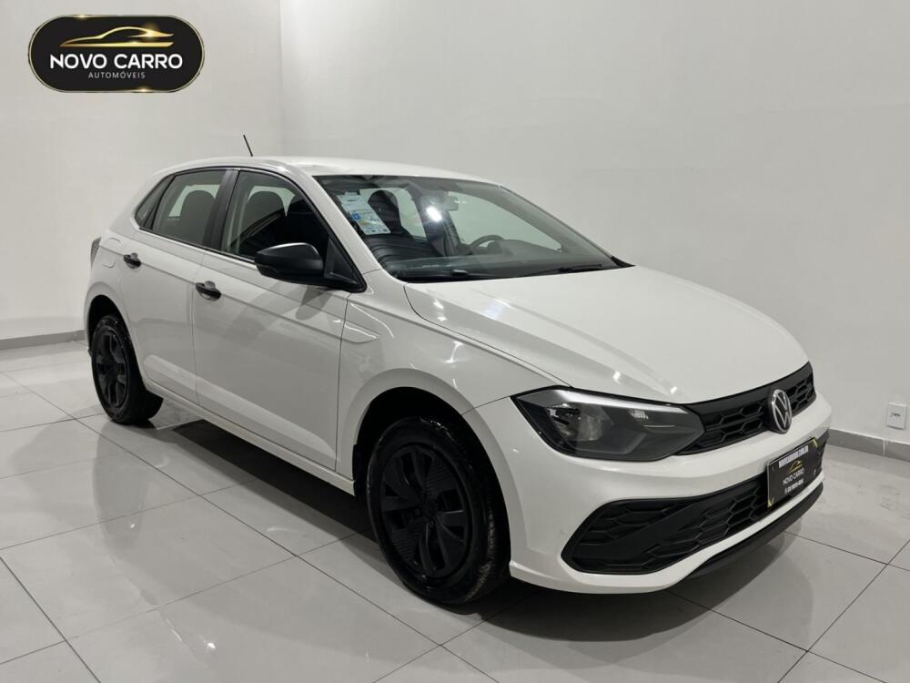 Volkswagen Polo Hatch