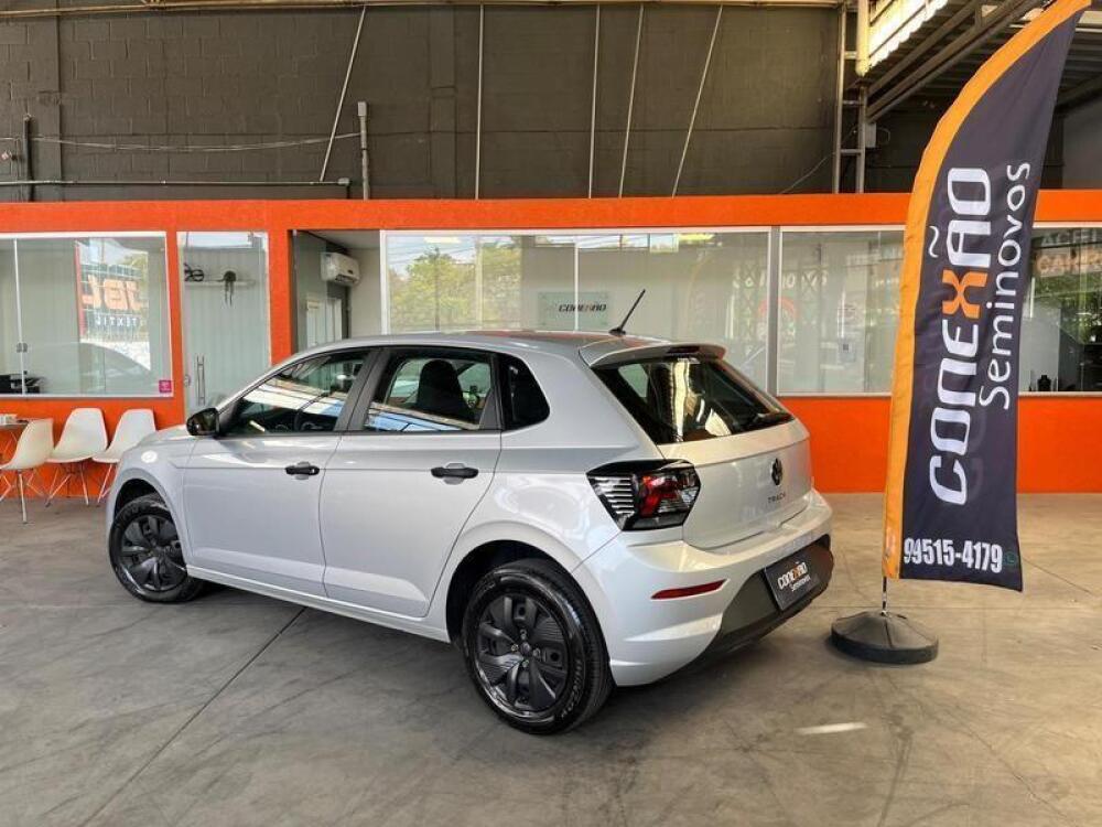 Volkswagen Polo Hatch