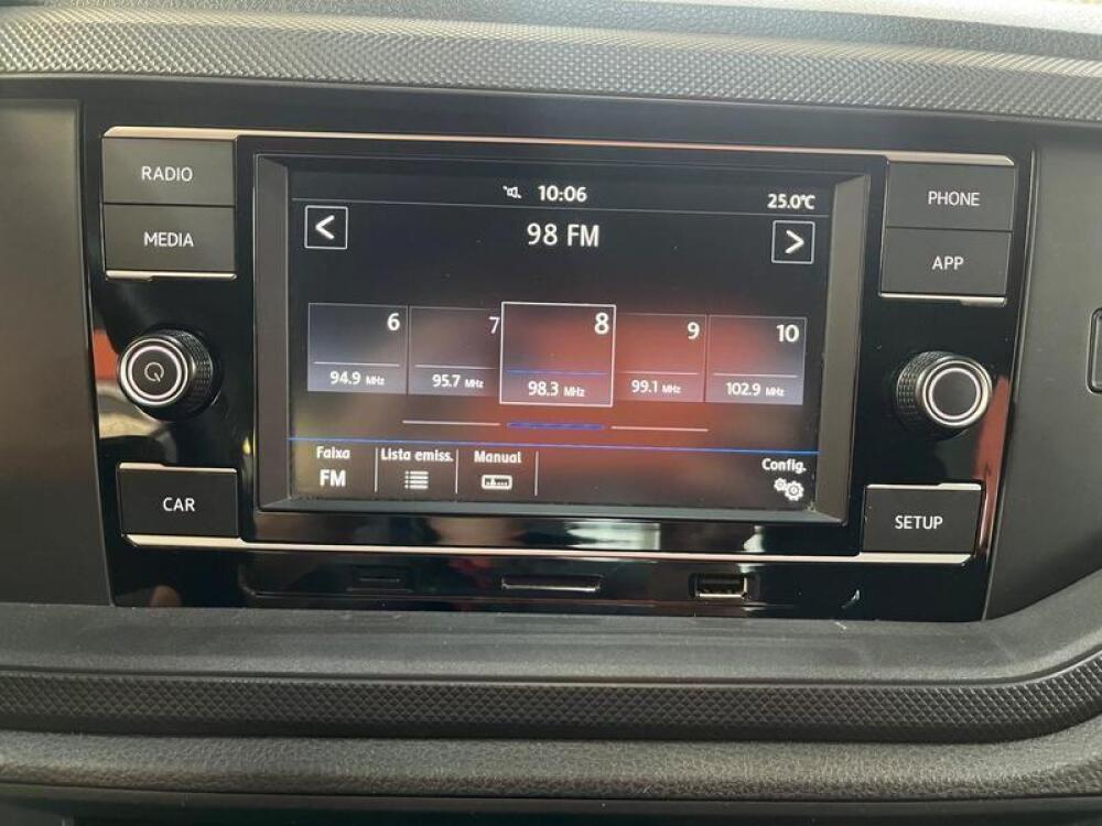 Volkswagen Polo Hatch