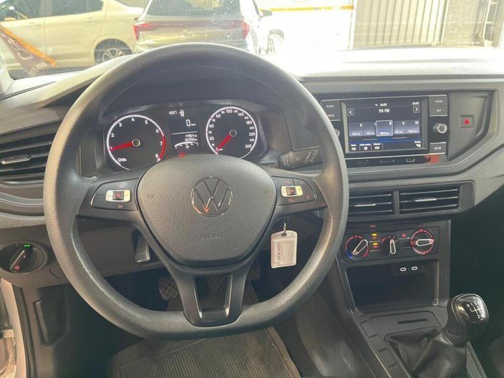 Volkswagen Polo Hatch