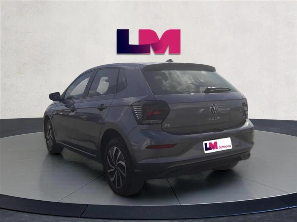 Volkswagen Polo Hatch