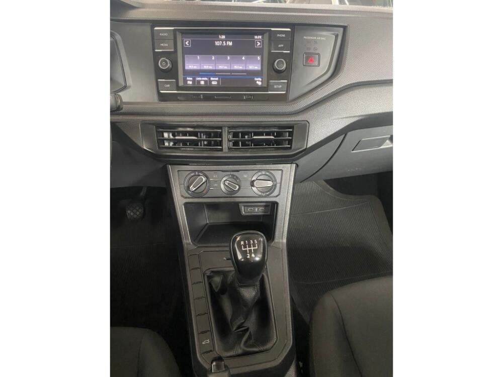 Volkswagen Polo Hatch