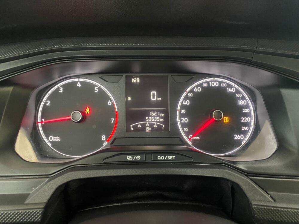 Volkswagen Polo Hatch
