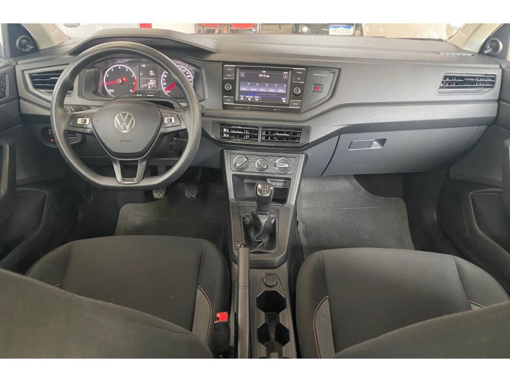 Volkswagen Polo Hatch