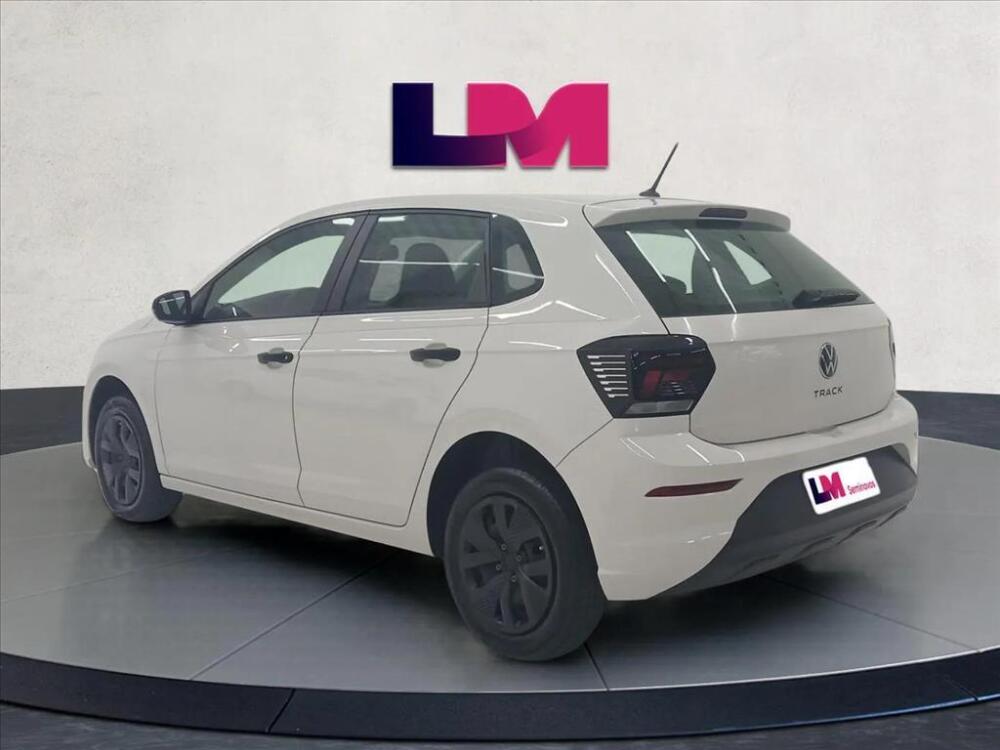Volkswagen Polo Hatch