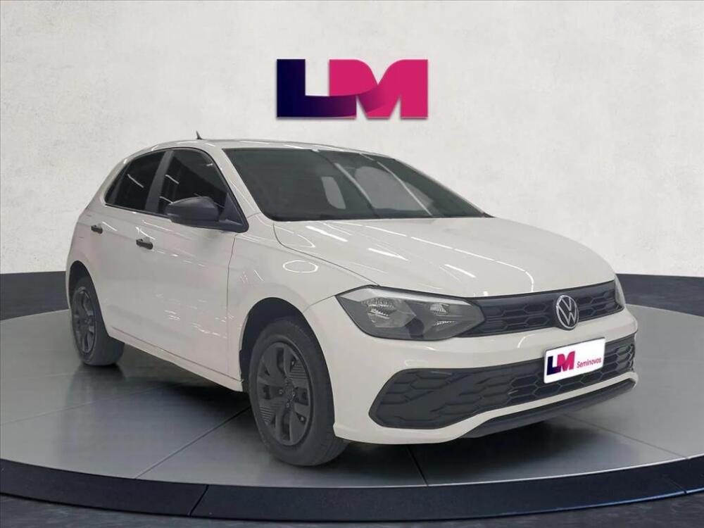 Volkswagen Polo Hatch