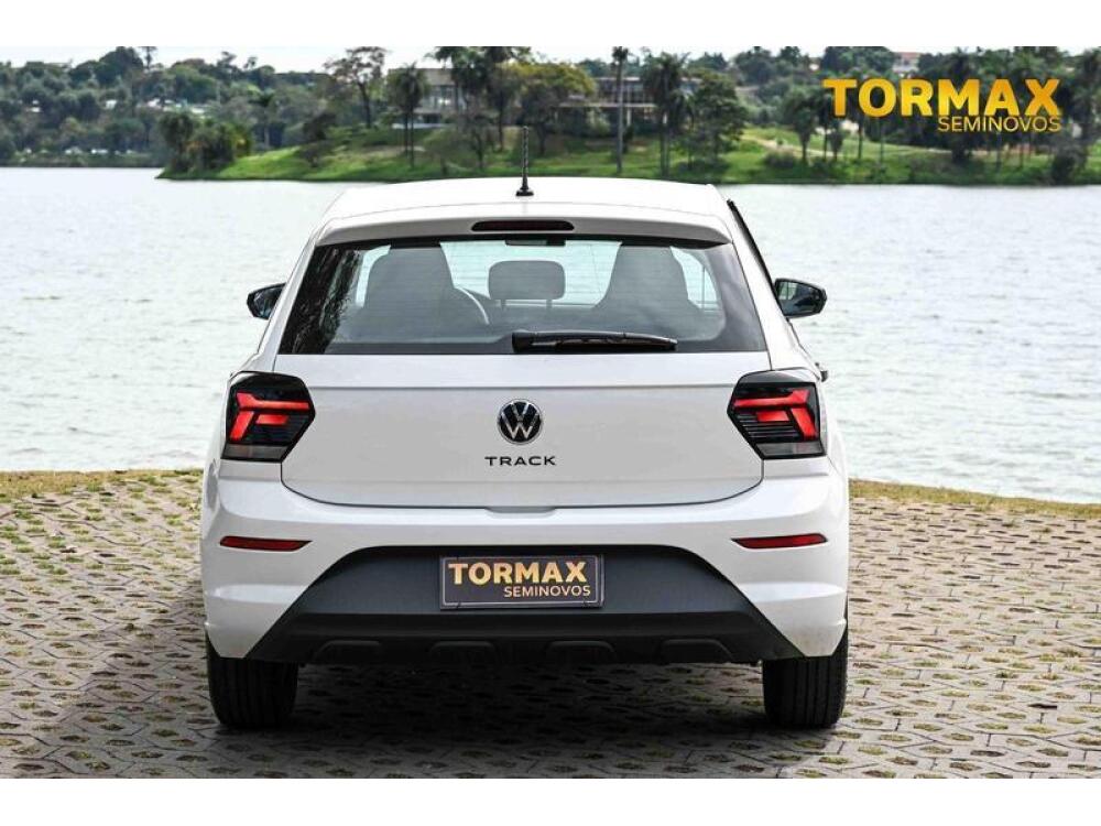 Volkswagen Polo Hatch