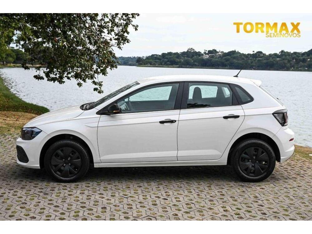 Volkswagen Polo Hatch