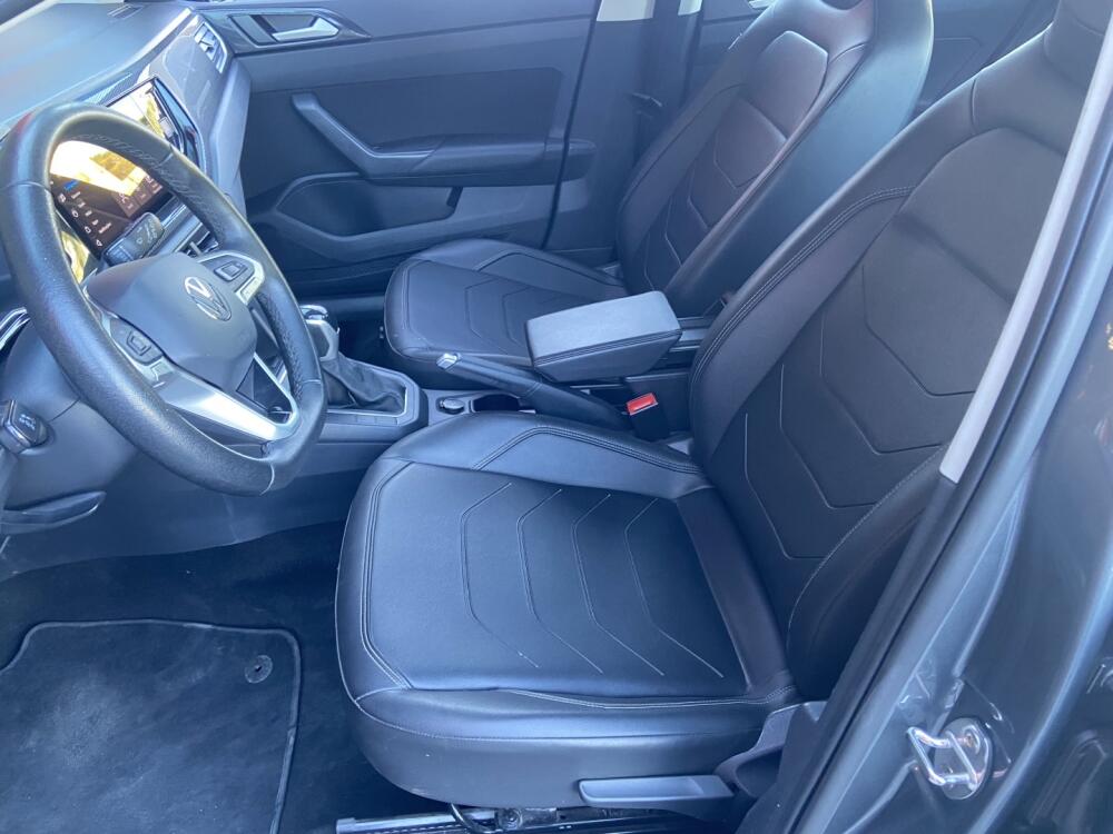 Volkswagen Polo Hatch