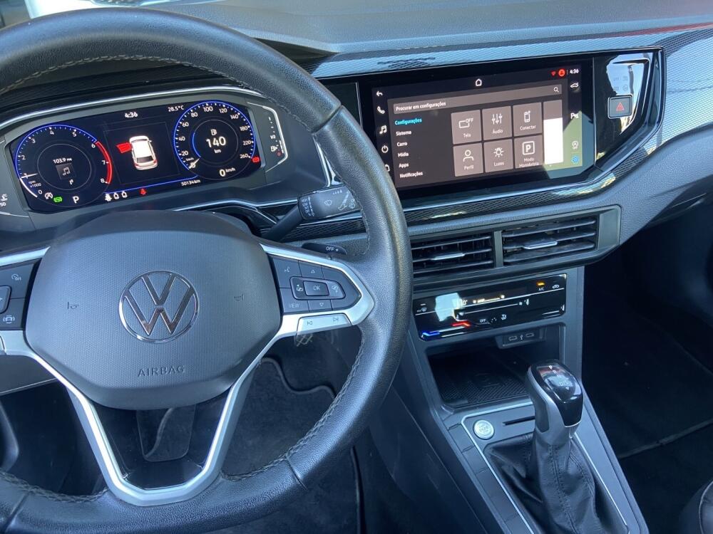 Volkswagen Polo Hatch