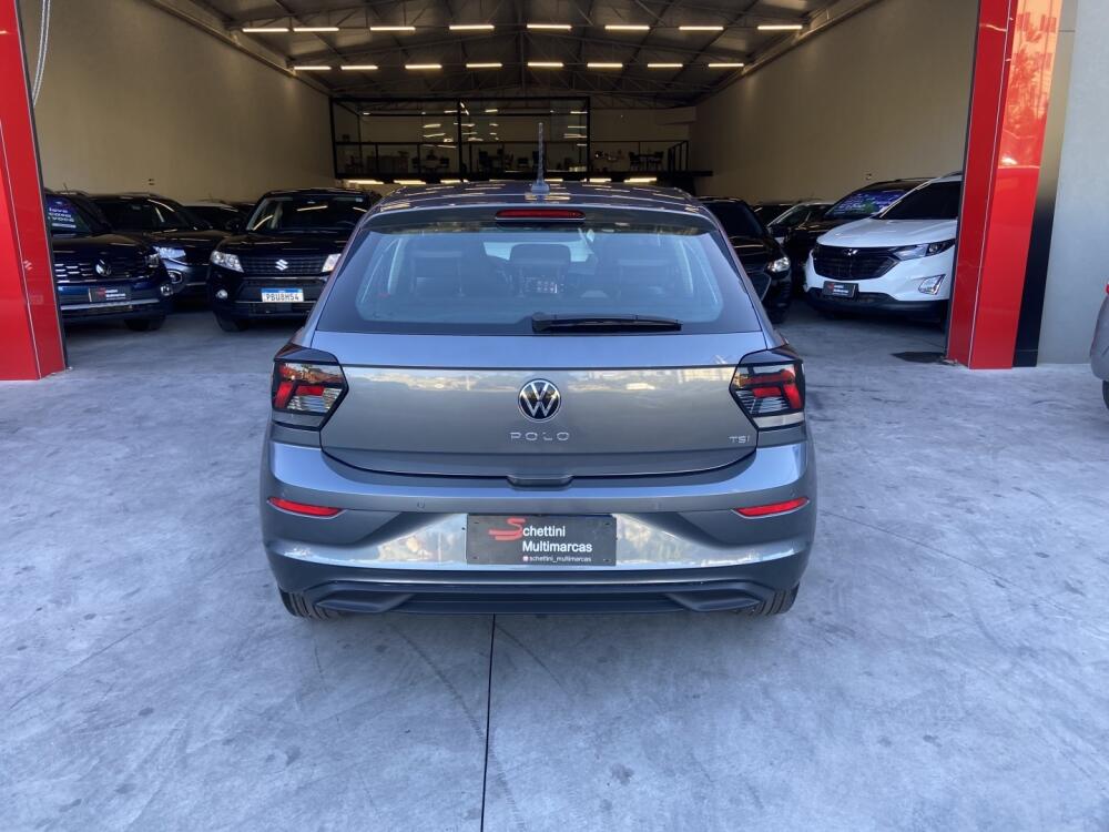 Volkswagen Polo Hatch