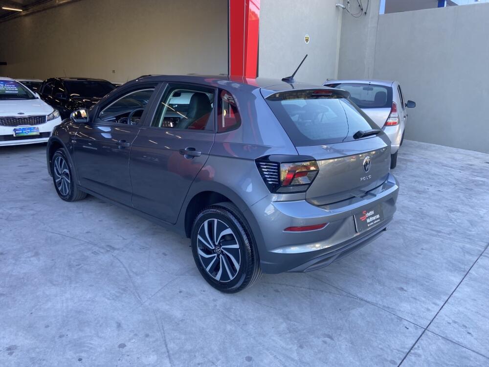 Volkswagen Polo Hatch
