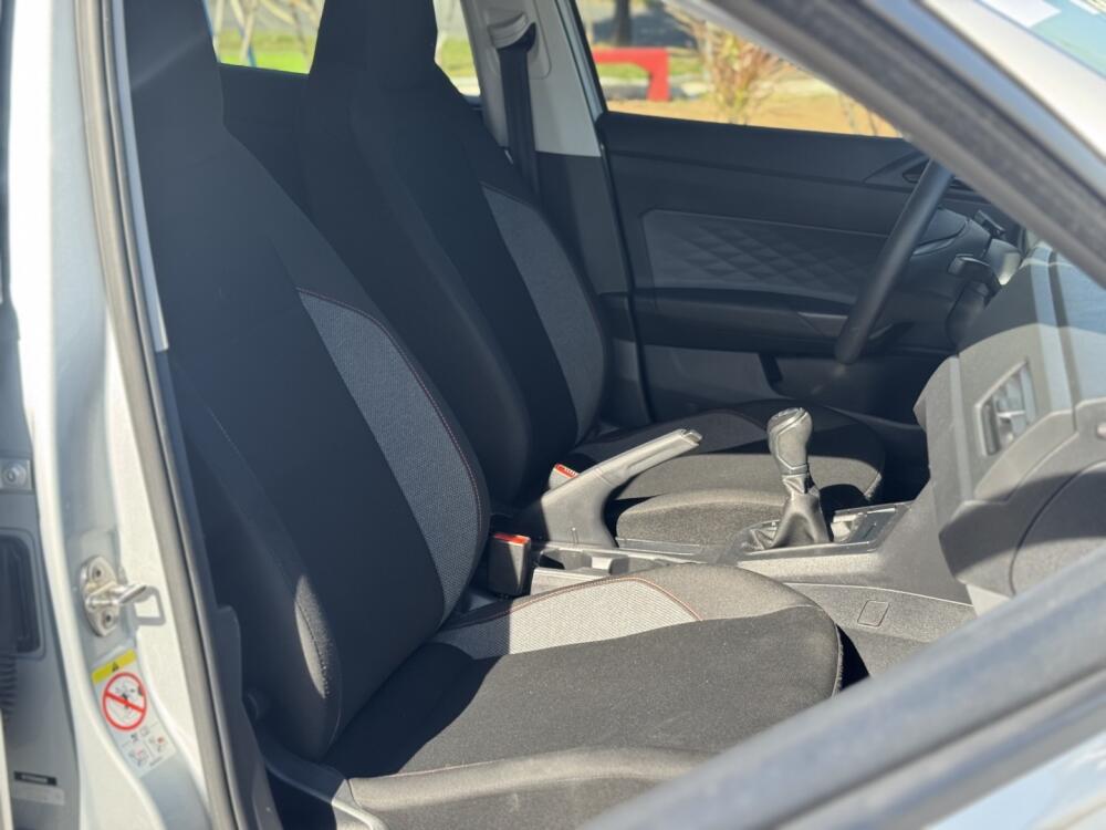 Volkswagen Polo Hatch