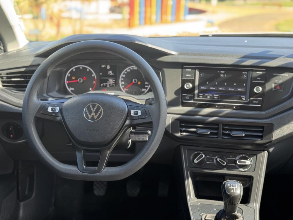 Volkswagen Polo Hatch