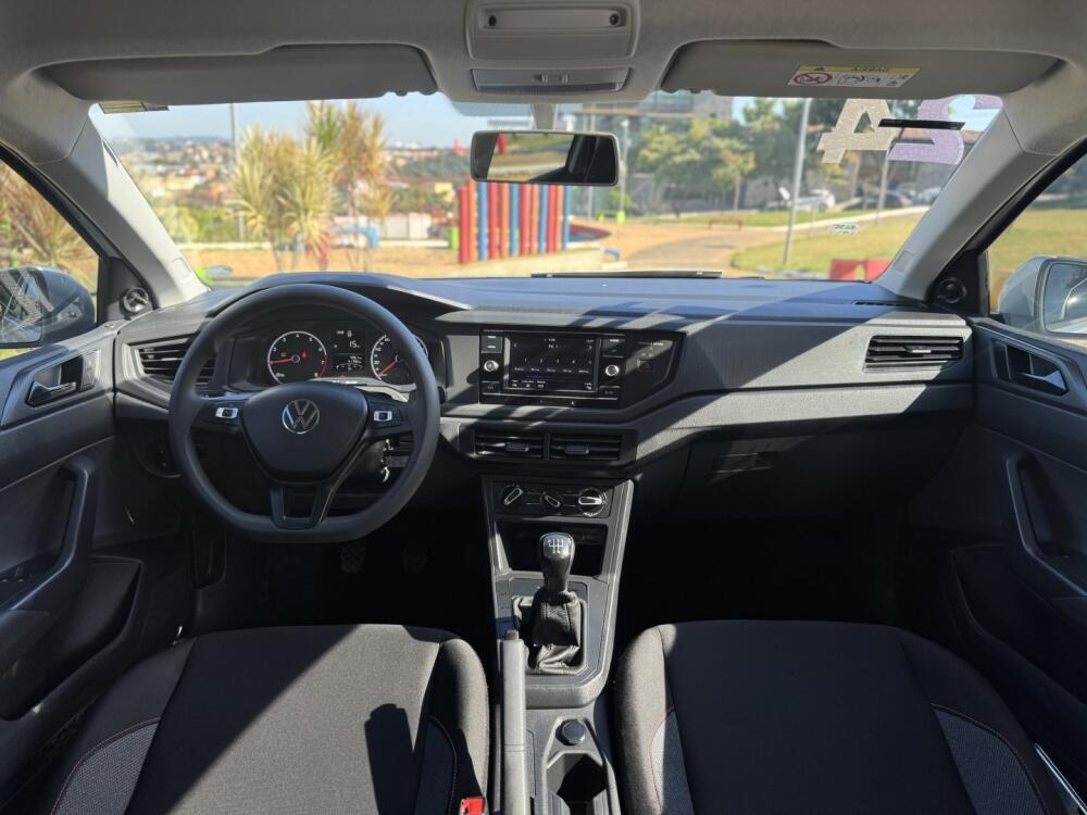 Volkswagen Polo Hatch