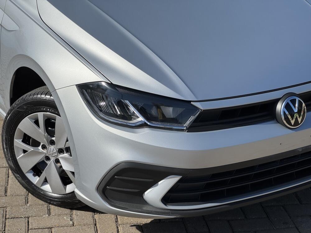 Volkswagen Polo Hatch