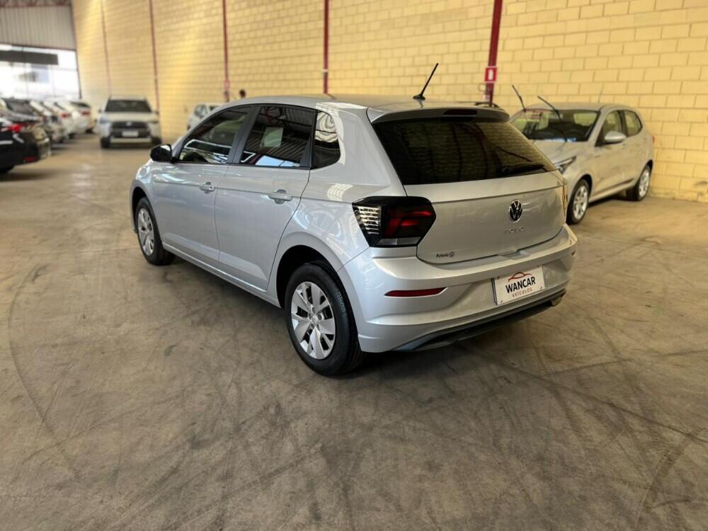 Volkswagen Polo Hatch