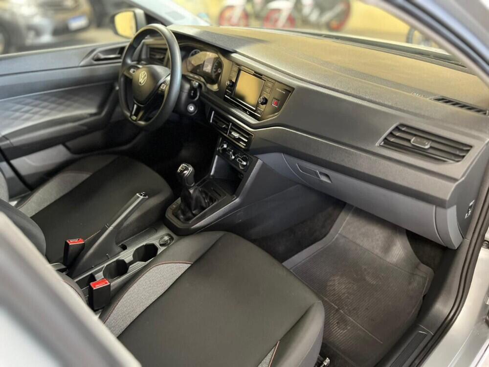Volkswagen Polo Hatch