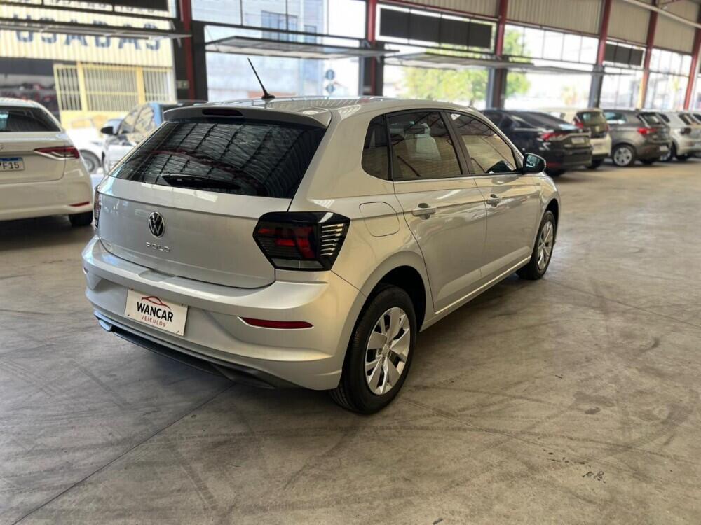 Volkswagen Polo Hatch