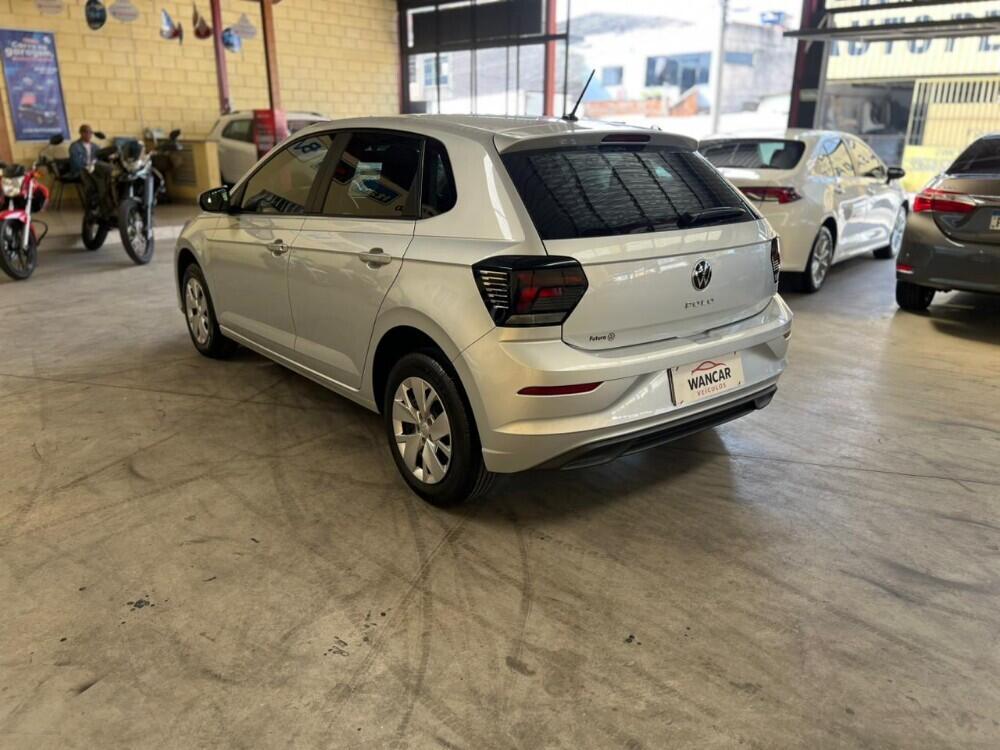Volkswagen Polo Hatch