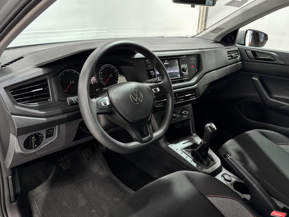 Volkswagen Polo Hatch