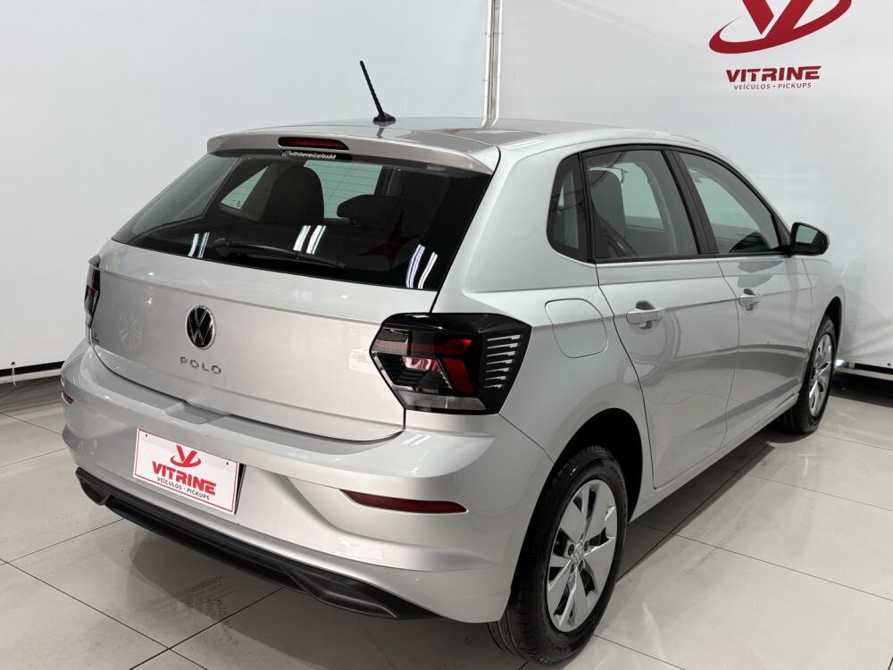 Volkswagen Polo Hatch