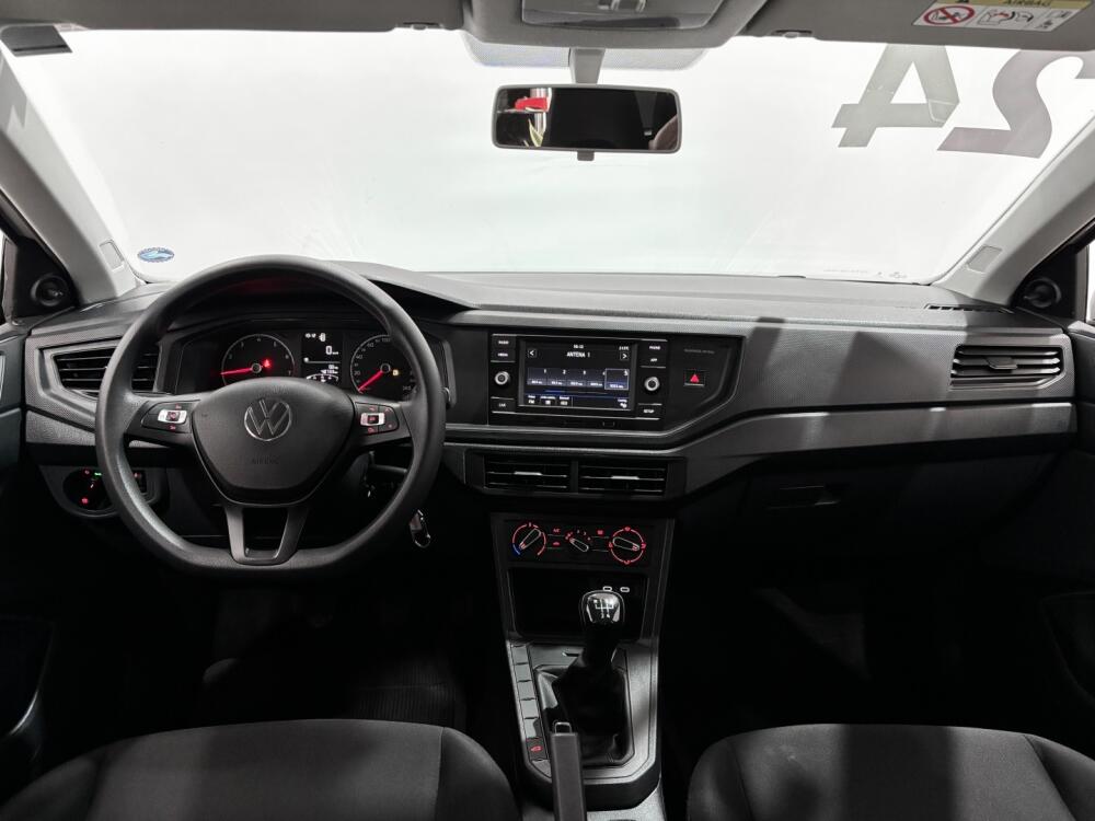 Volkswagen Polo Hatch