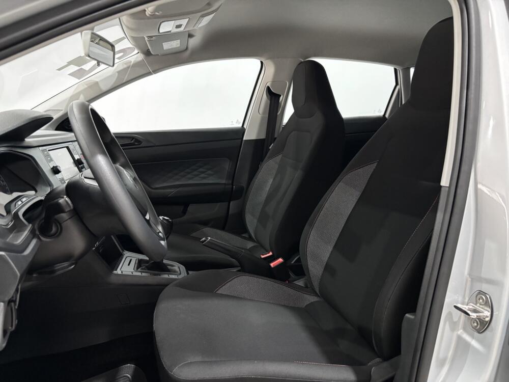 Volkswagen Polo Hatch