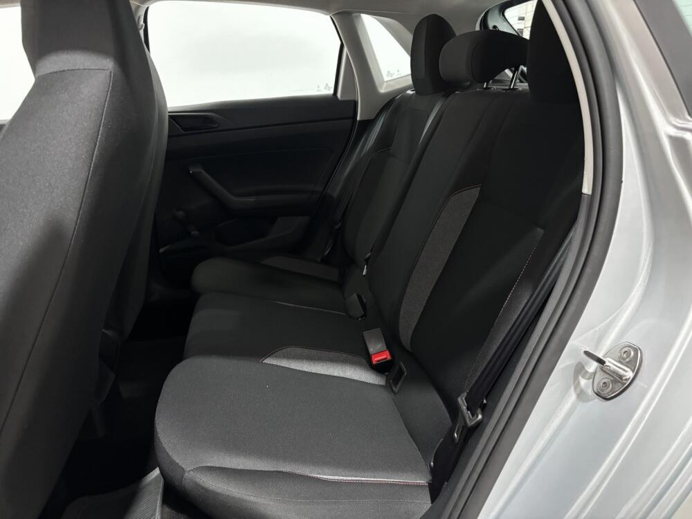 Volkswagen Polo Hatch