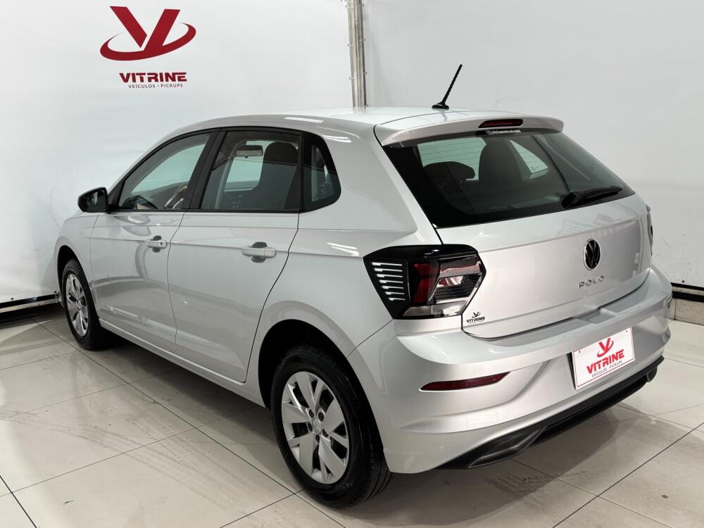 Volkswagen Polo Hatch