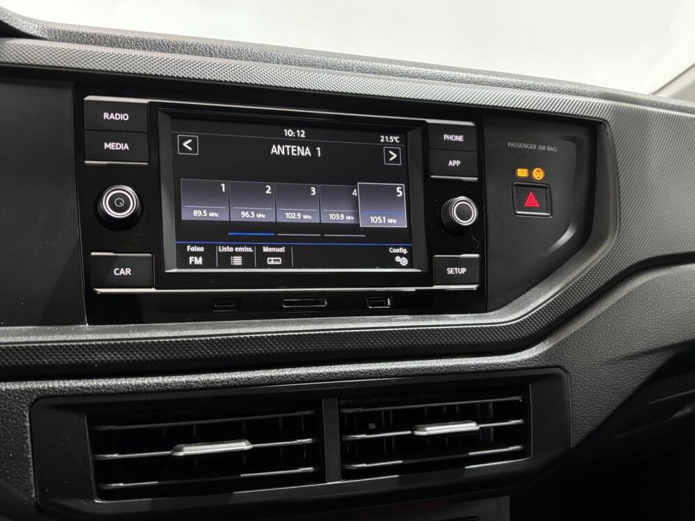 Volkswagen Polo Hatch